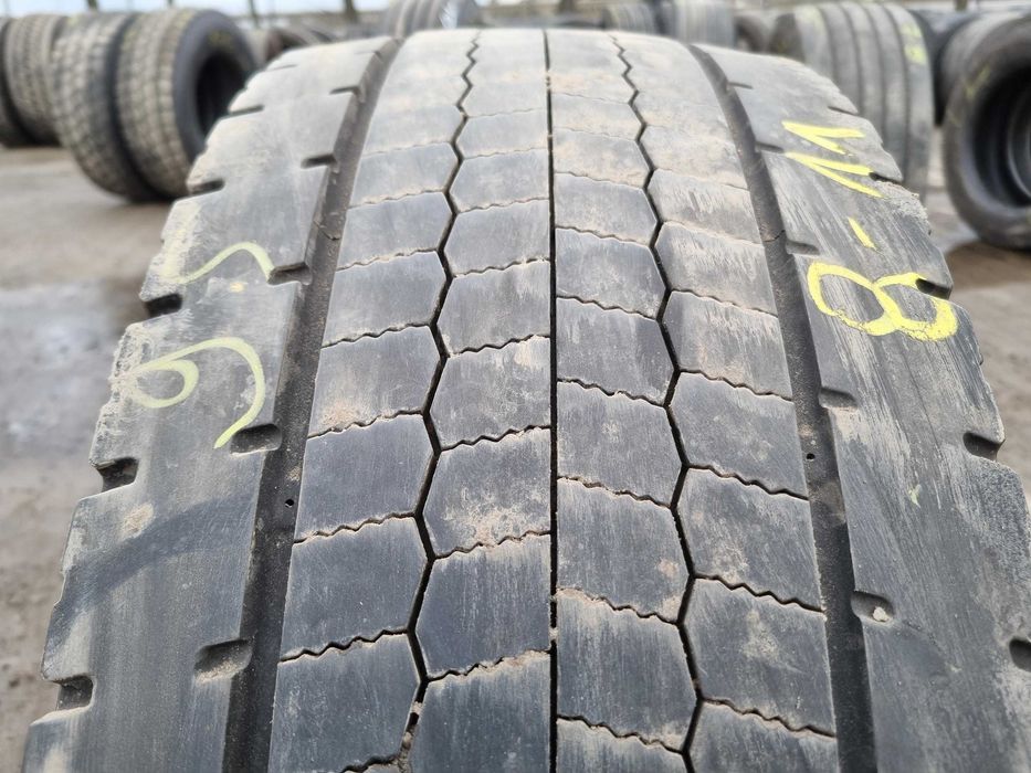 295/55R22.5 OPONA Hankook DL10+ e-cube max NAPĘD 8-10mm DL 10+