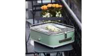 Barbecook  E-Carlo elektryczny grill stołowy, zielony