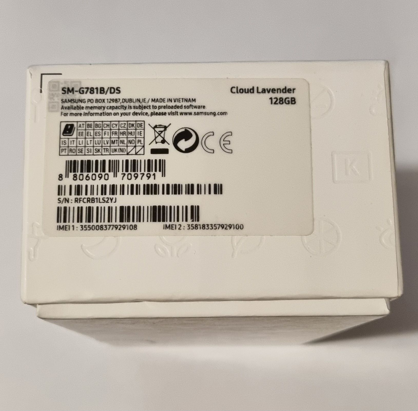 Samsung Galaxy S 20 FE 5G