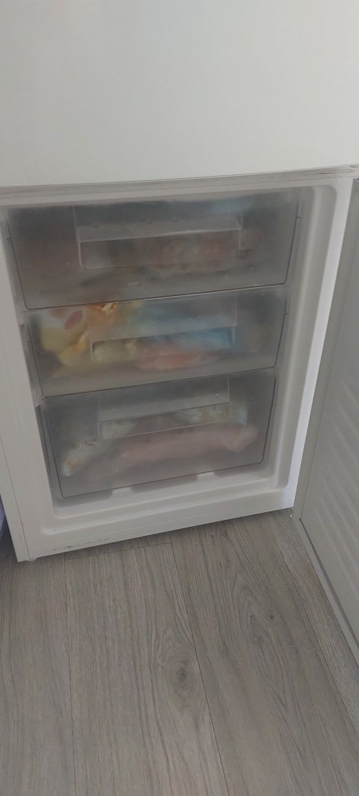 Frigorífico combinado usado