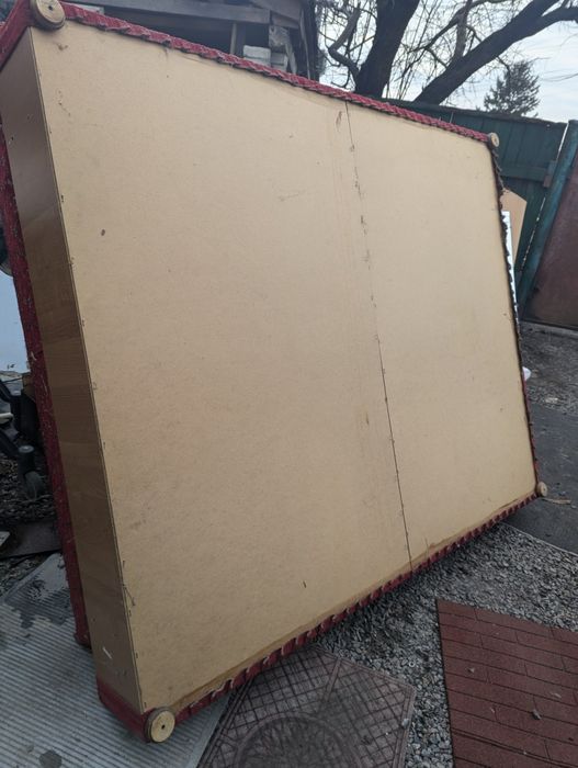 Срочно недорого двухспальная кровать киев даром Кровать диван большой