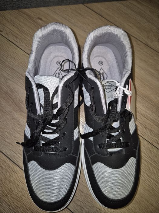 Buty męskie sneakersy Lee Cooper rozm.  44 NOWE