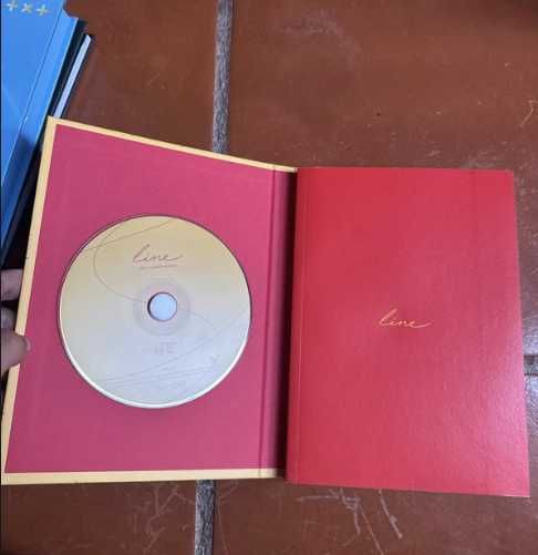 Álbum kpop - uni.t line