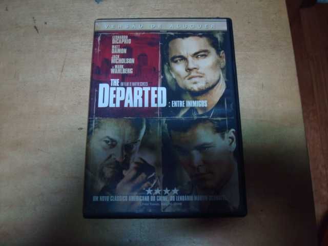 lote 7 dvds originais parte 5