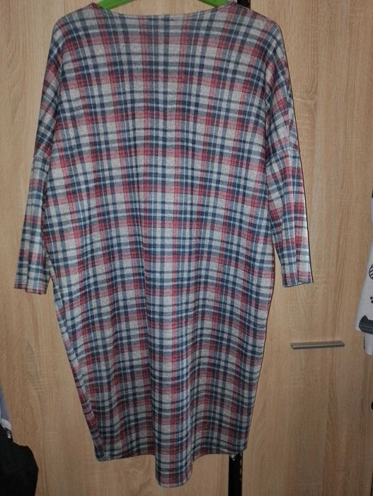 Tunika damska plus size