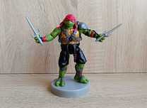 Vintage action figurka Raphael TMNT. Playmates Toys 2015