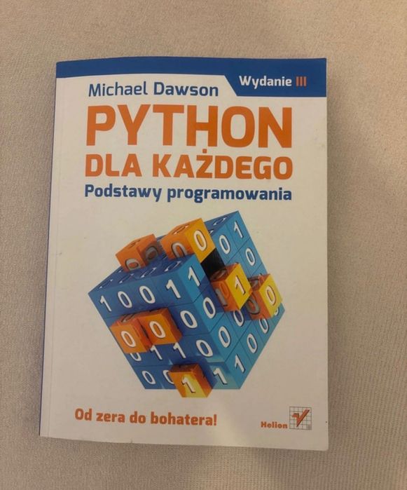 Python dla każdego