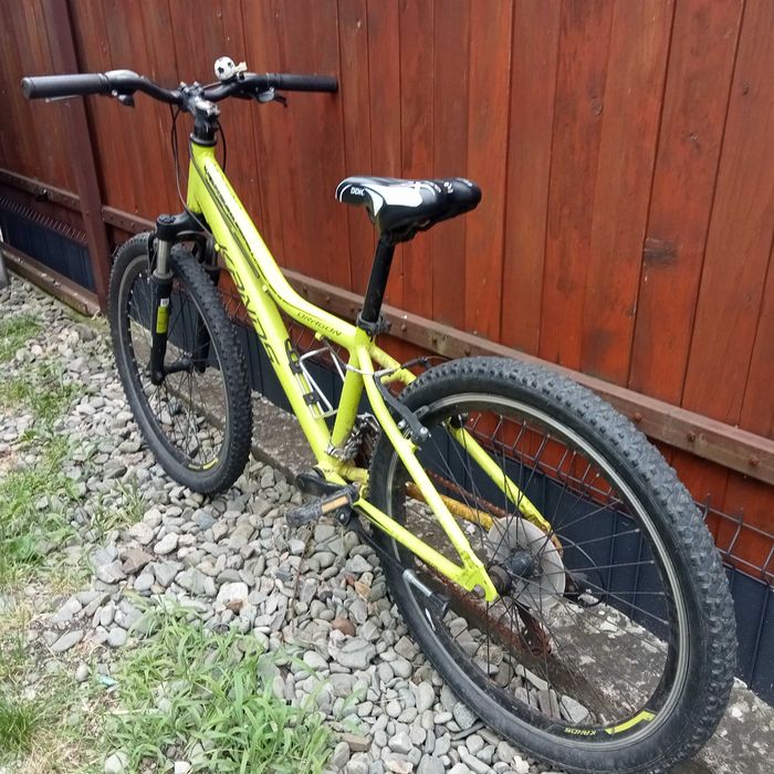 Sprzedam rower Kands junior