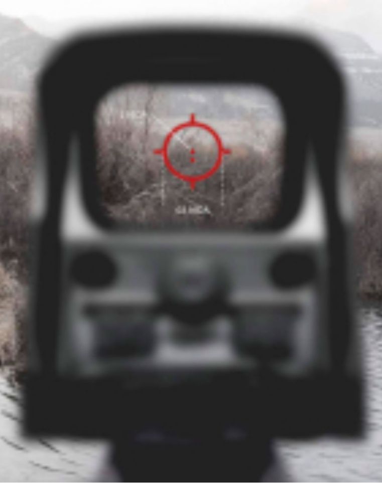 Приціл голографічний EOTech 68 MOA