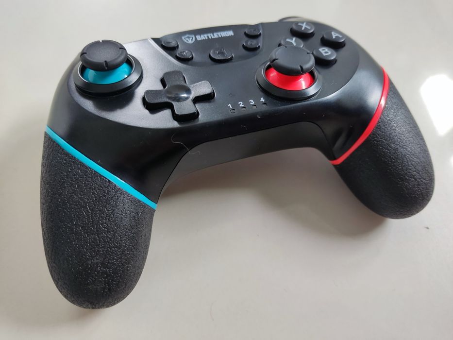 Pad bezprzewodowy do Nintendo Switch / Oled Bluetooth Kontroler Joycon