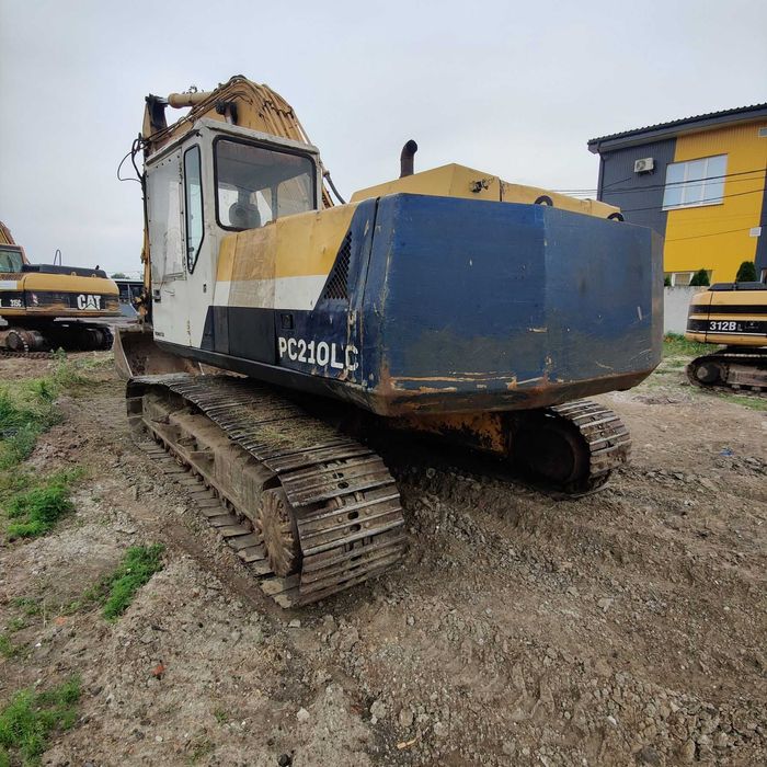Komatsu PC 210LC -5K