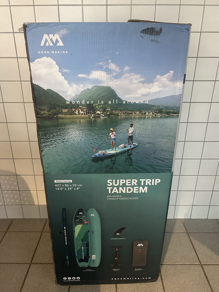 Deska SUP Aqua Marina