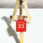 Brelok do kluczy koszulka NBA Jordan