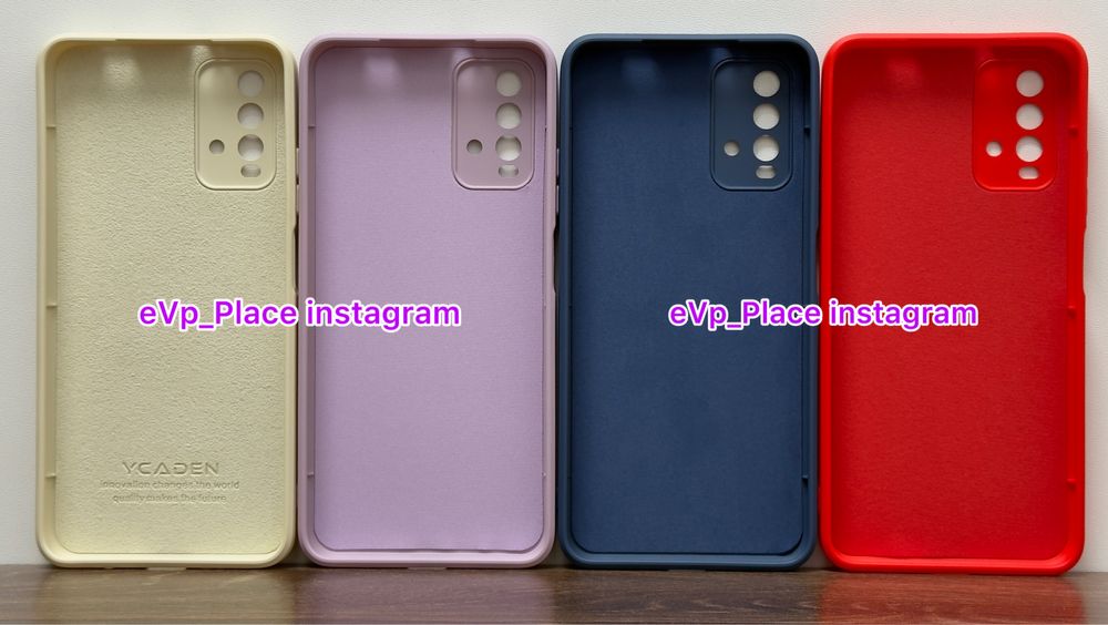 Чохол Xiaomi Redmi 9t чехол Редмі 9т