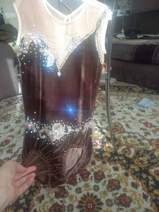 Купальник  для художественной гимнастики