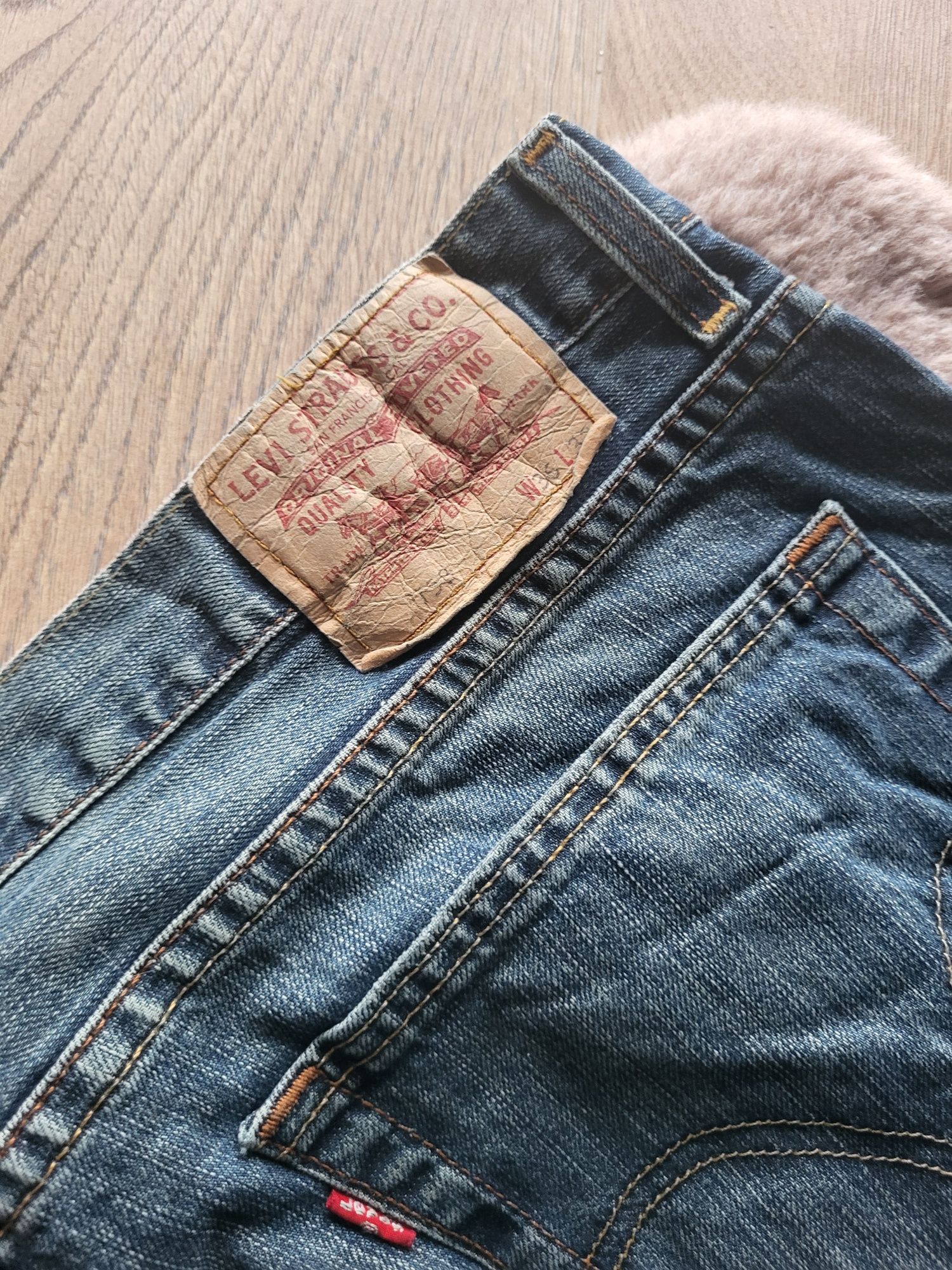 Jeansy Levi's r 36/32