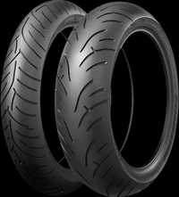 Opony motocyklowe Bridgestone BT023 120/70ZR17 190/50ZR17 Nowe !!!