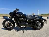 Keeway Benda V-Cruise 125