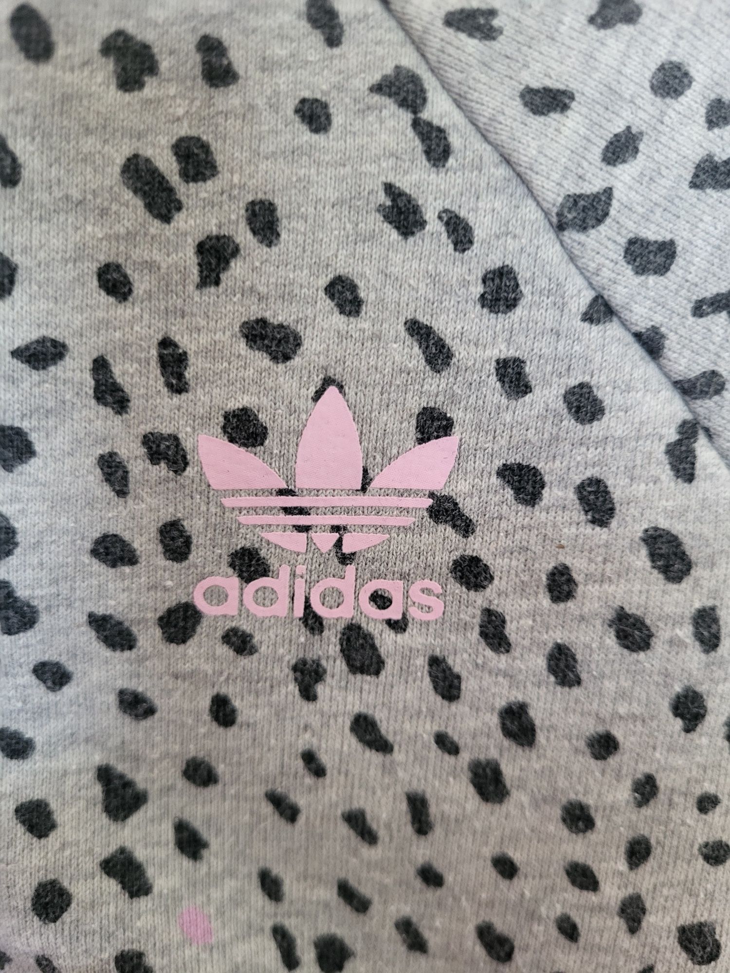 Adidas bluza dziewczęca r. 92