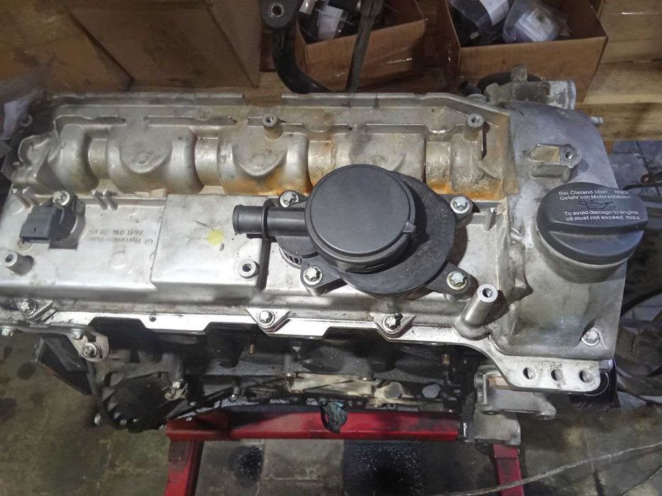 Голий двигун OM611 2.2 CDI Mercedes-Benz Vito W638