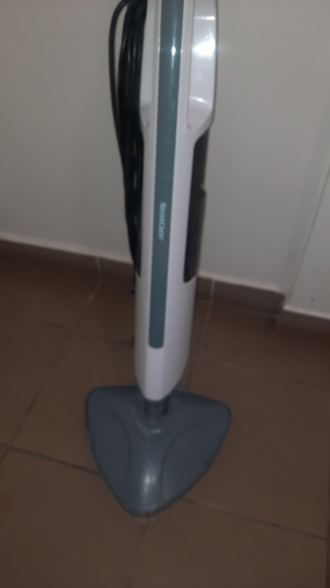 Mop parowy lekki składana rączka