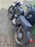 Wsk 125 + drugi silnik