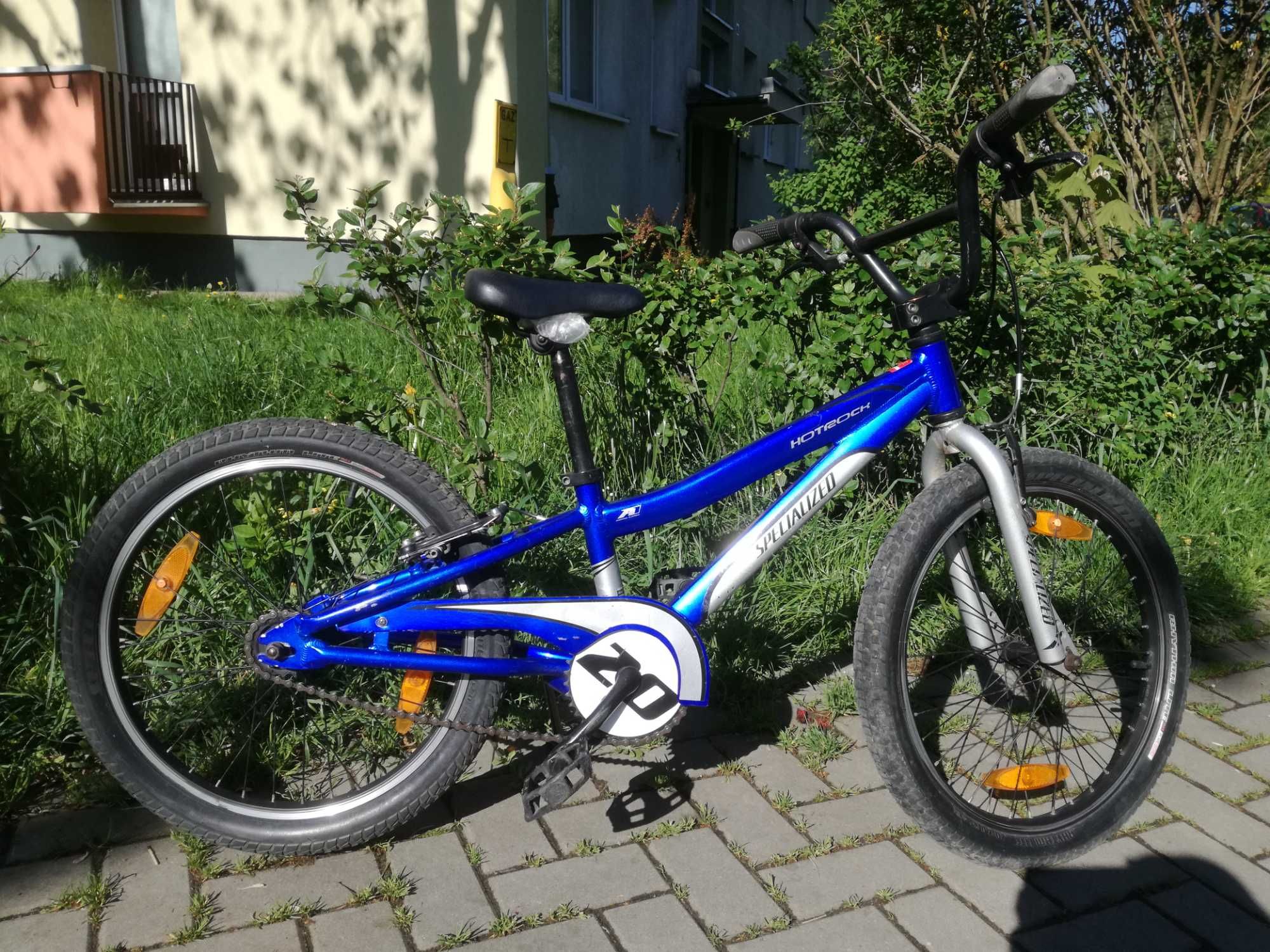 Specialized Hotrock Single Speed Coaster 20"