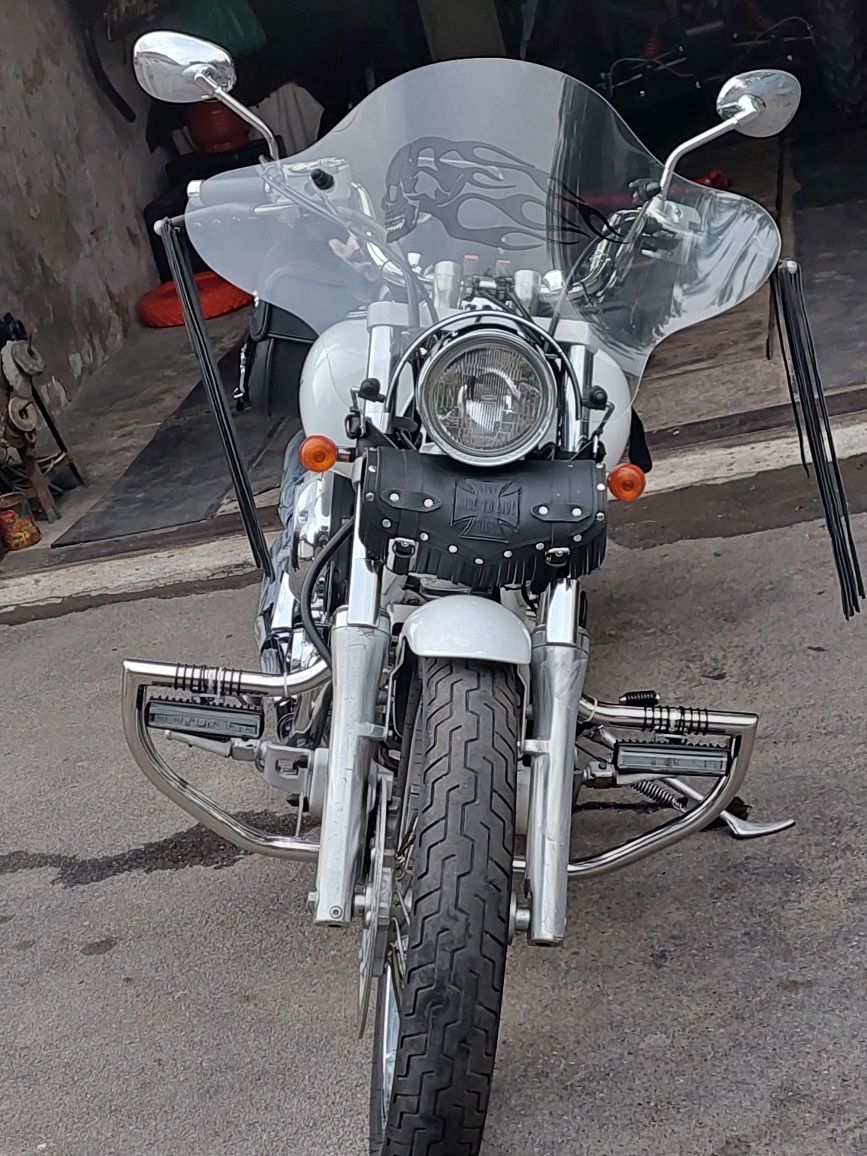 Ямаха Драг Стар 400