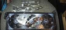ASUS RTX 5080 TUF Gaming OC 16GB, Nowa, Zaplombowana, Gwarancja