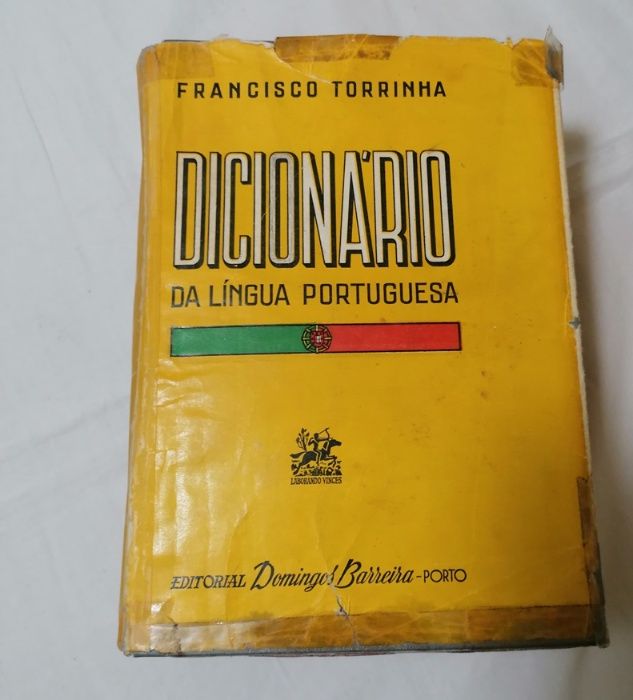 Dicionários diversos