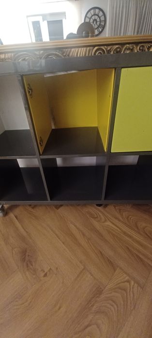 Ikea regal szaf 146x39x88 cm