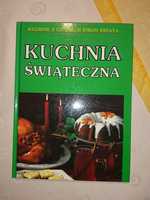 Książka kulinarna Kuchnia świąteczna wydawnictwo Astrum