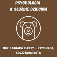 Psycholog dzieci i młodzieży