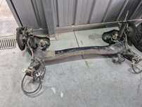 Eixo traseiro Peugeot 308 sw 2020