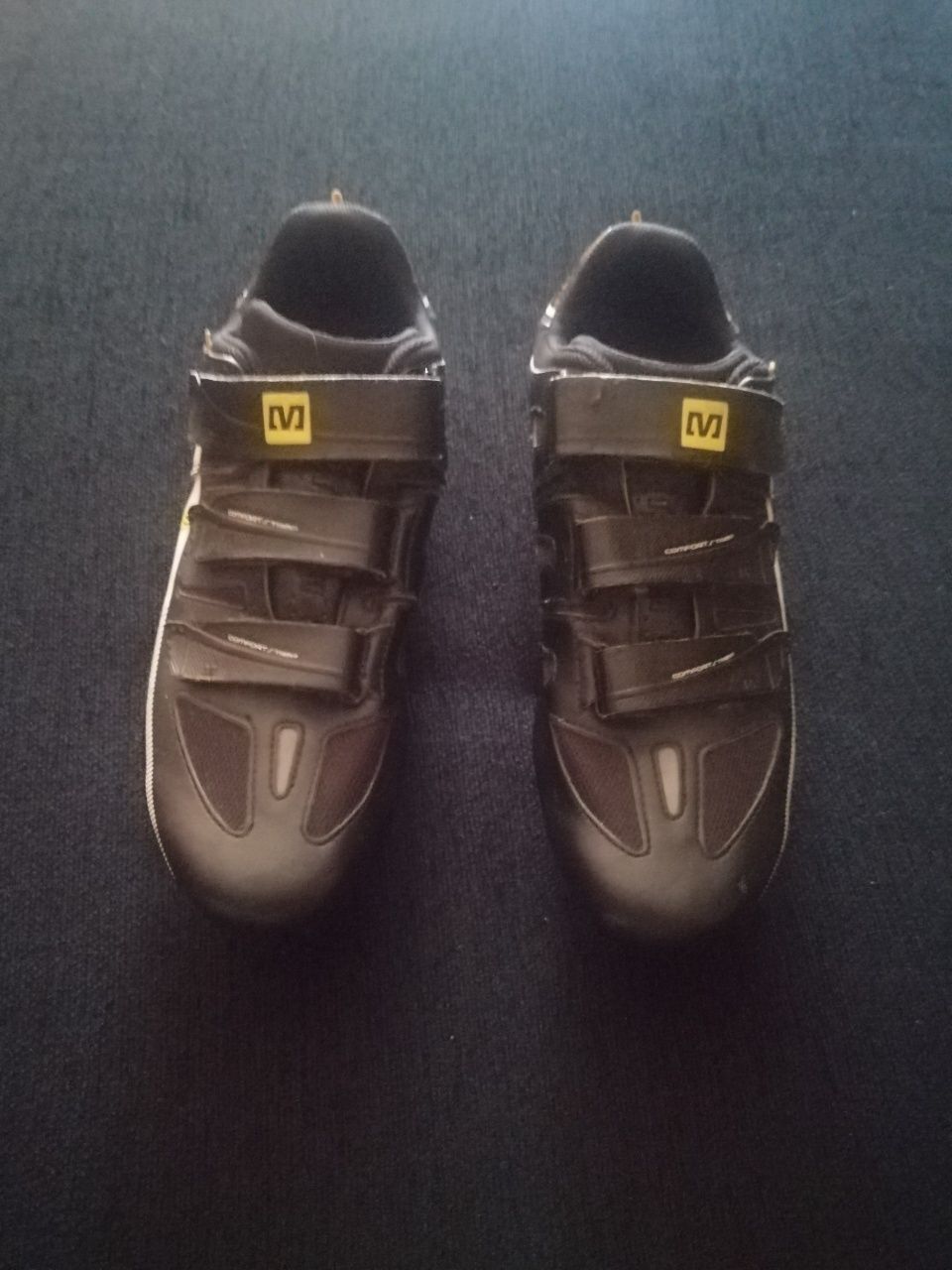 Vendo sapatos de estrada Mavic aksium