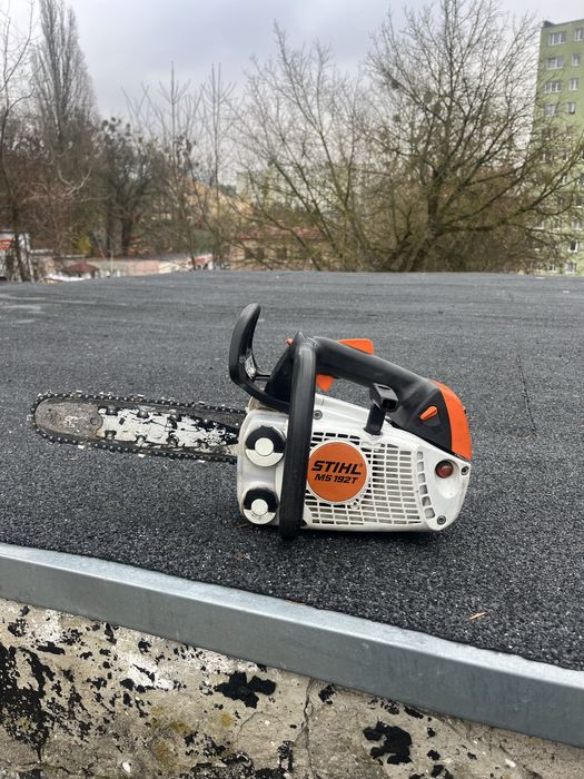 Stihl Ms-192T Super stan
