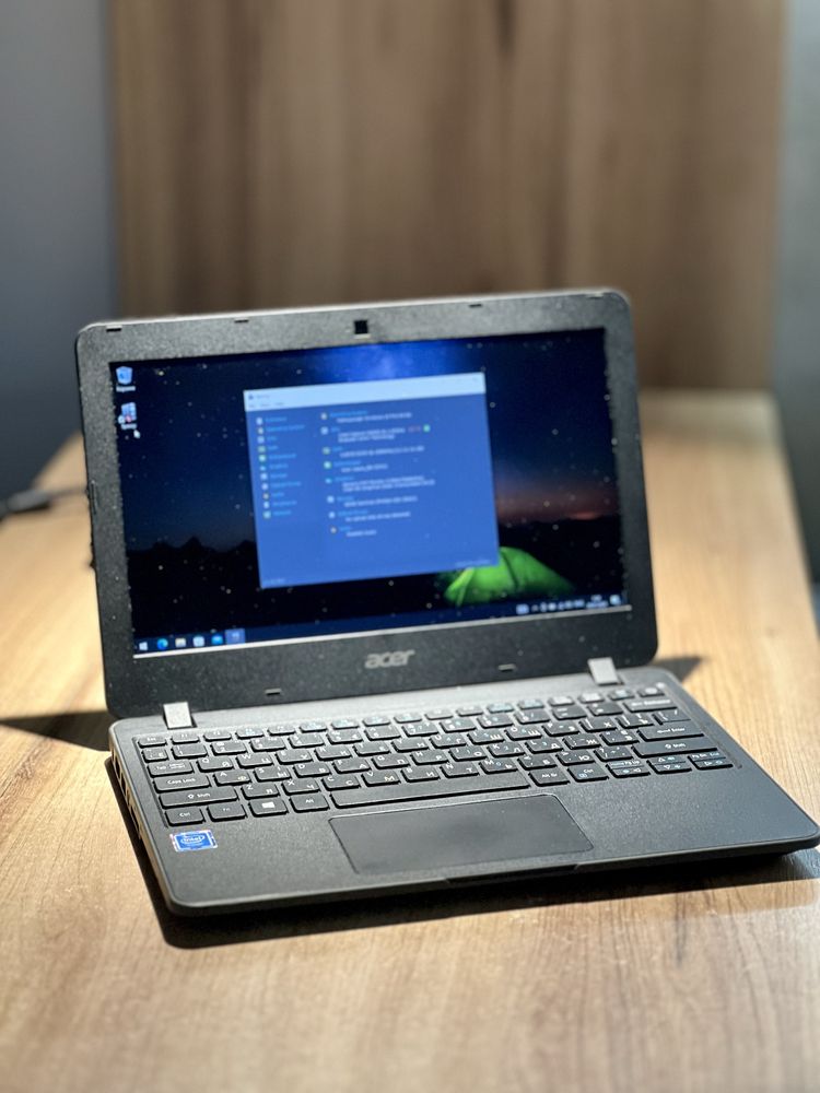 Ноутбук для офісу, навчання, в подорожей Acer Travelmate B117