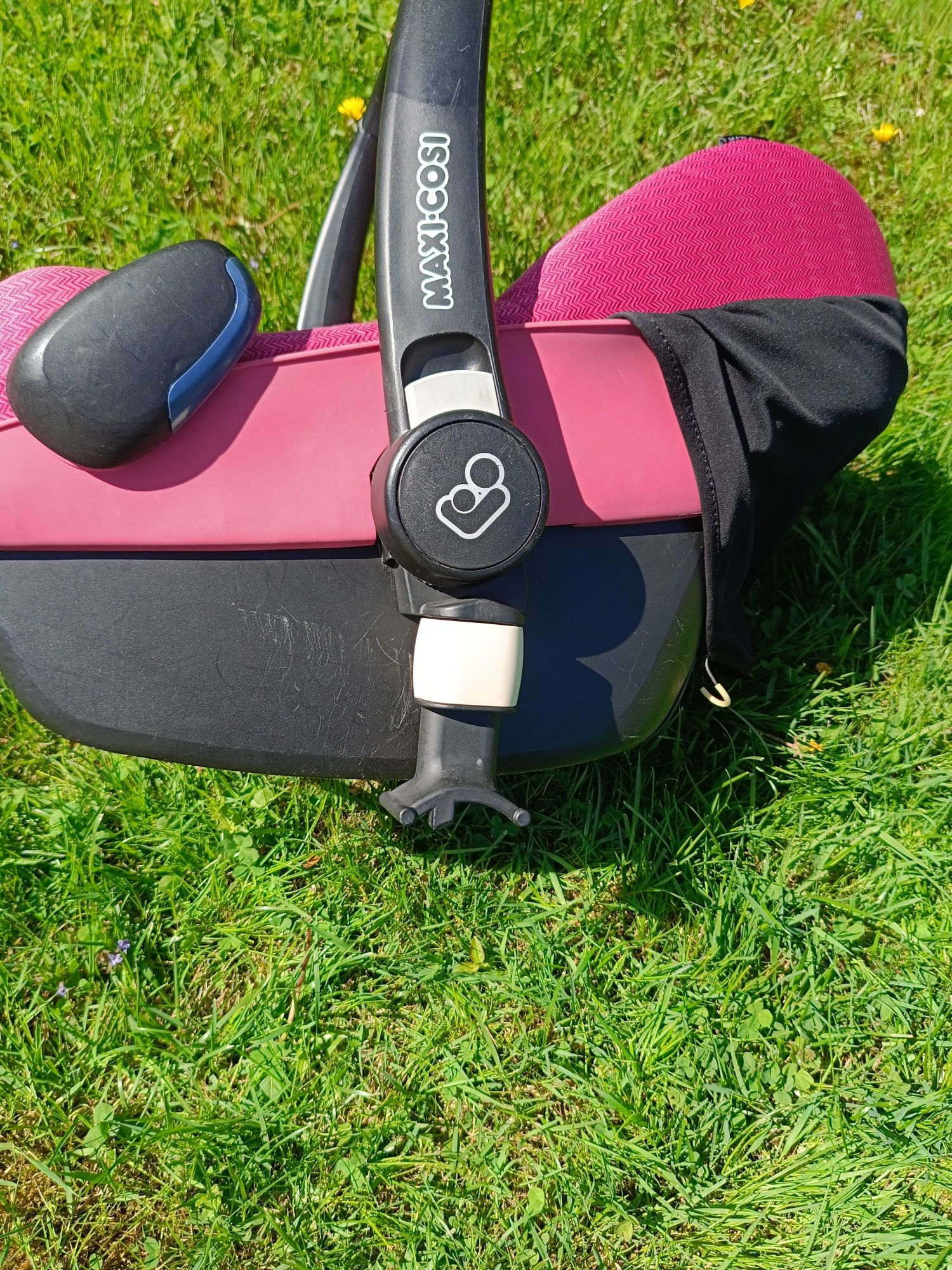 Wózek 3w1 Bugaboo Cameleon 3 spacerowy gondola i nosidełko