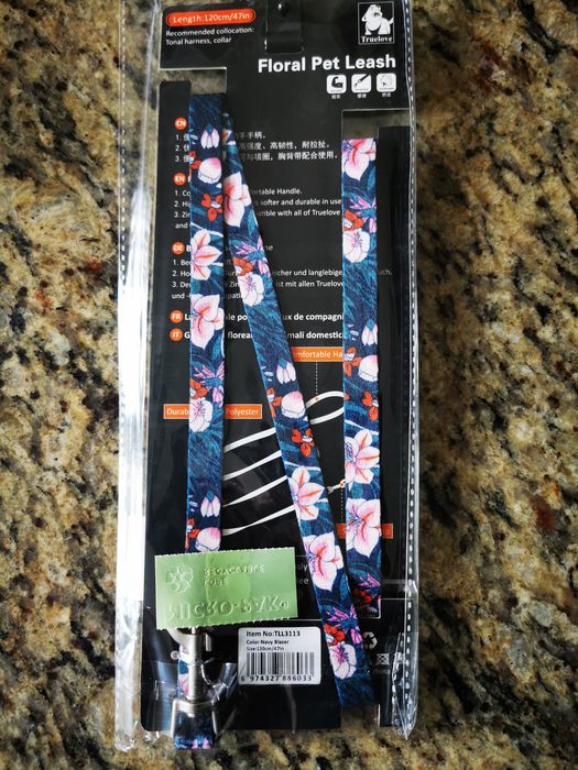 Smycz truelove, nowa