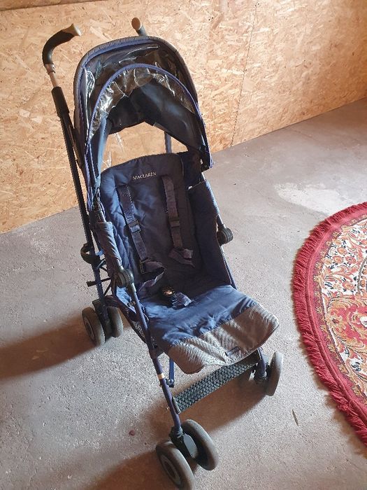 Wózek dla dziecka spacerówka