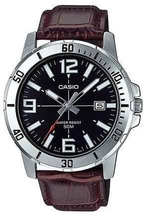 Годинник Касіо Casio MTP-VD01L Оригінал Різні кольори Касио