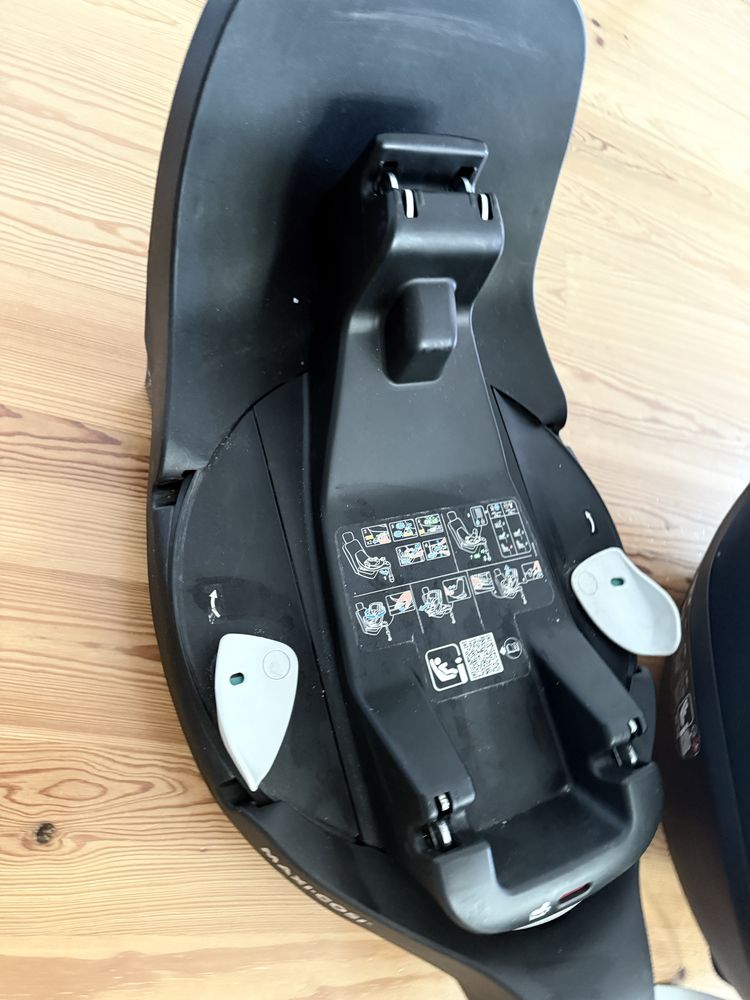 Cadeira bebe carro MaxiCosi Pearl360pro