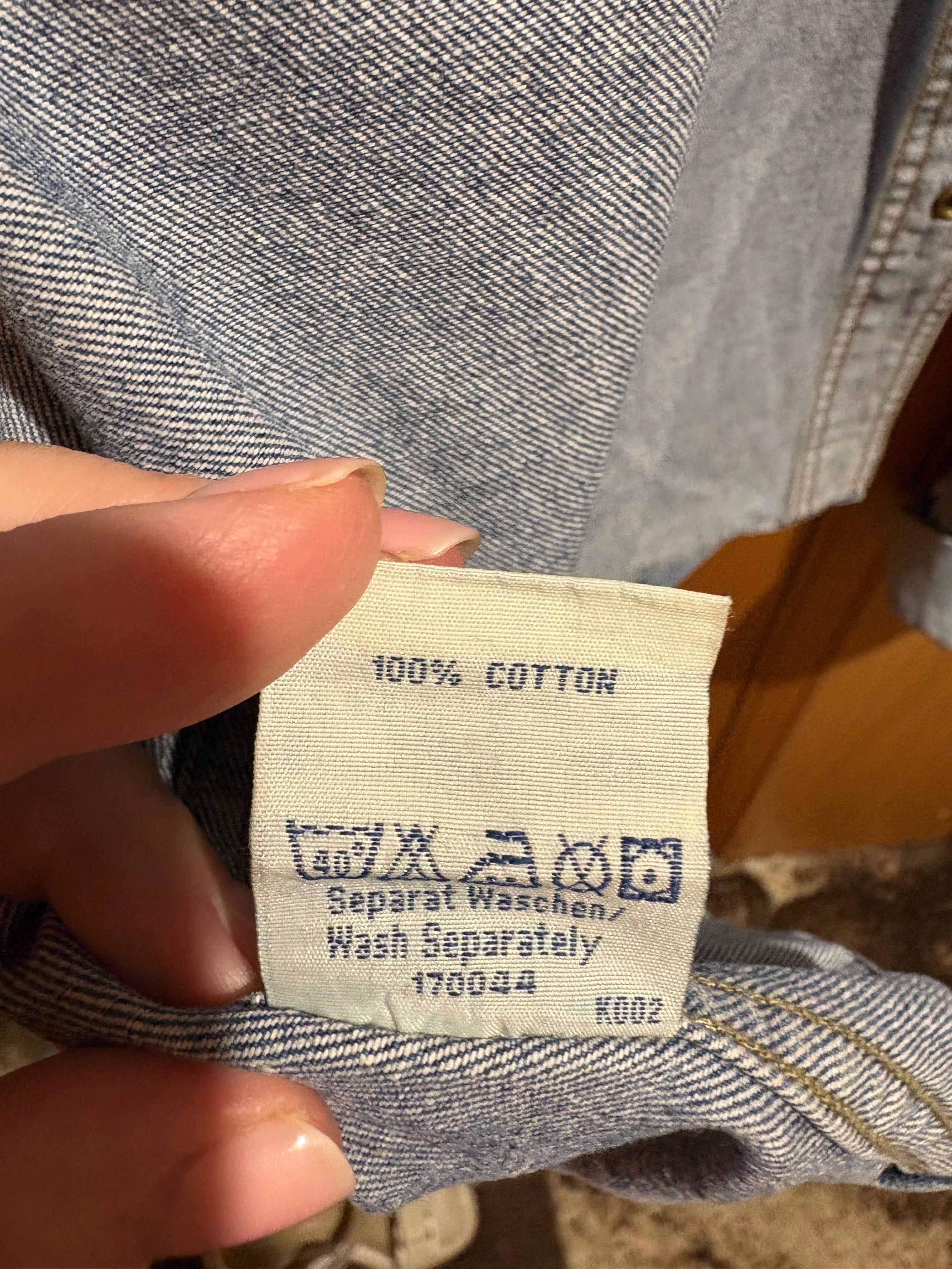 продам джинсовую рубашку пиджак