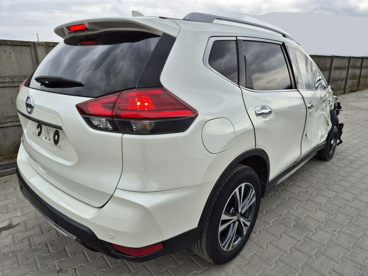 Nissan X-Trail 1,7 dci 150KM 7 Miejsc Panorama