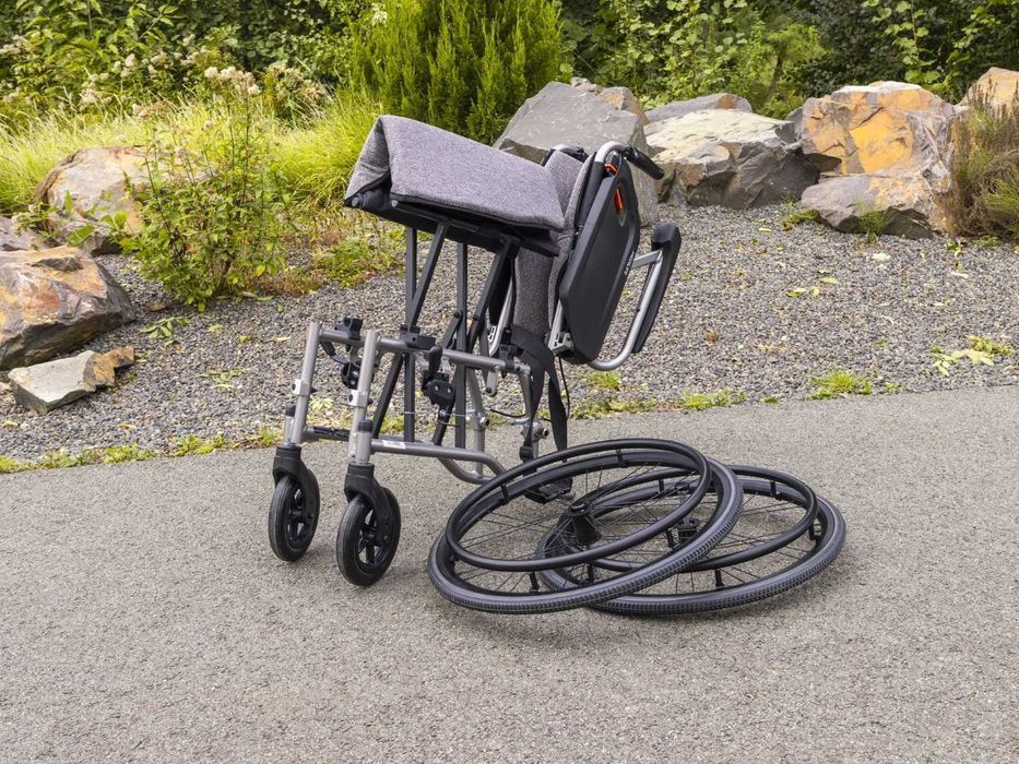 Wózek inwalidzki ZA DARMO zlecenie od LEKARZA RODZINNEGO POZ Medilife