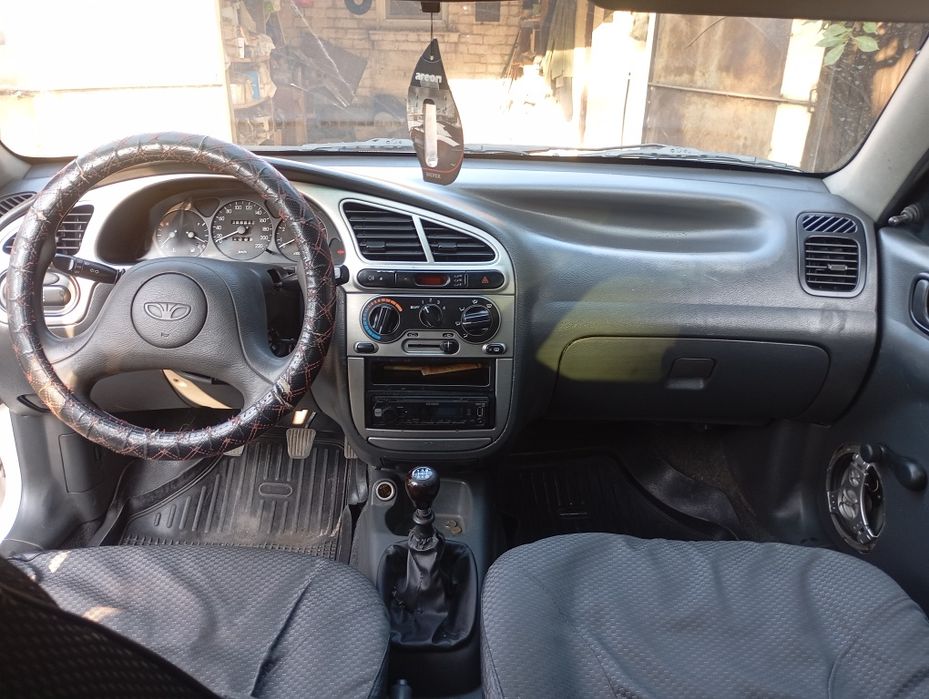 Daewoo Lanos 1.5LPG