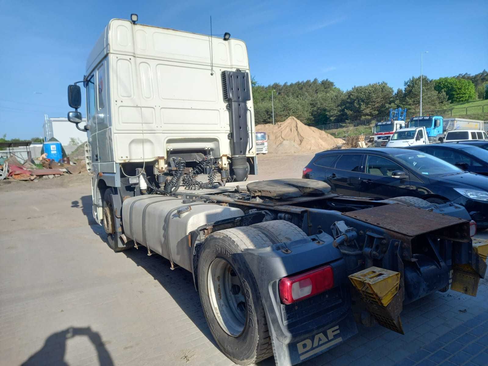 sprzedam daf xf 105, 2013r