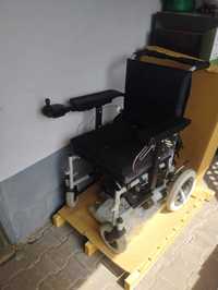 Elektryczny wózek inwalidzki Vermeiren EXPRESS