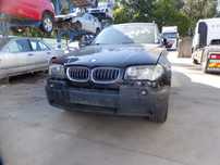 Bmw X3 3.0 d