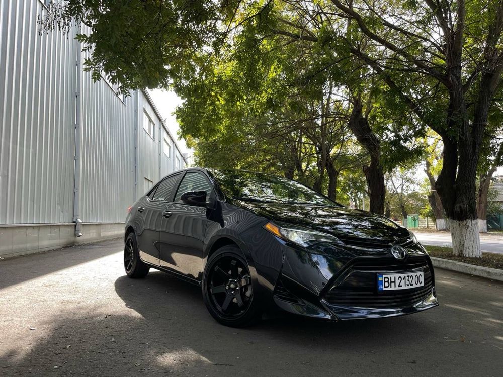 Toyota Corolla 2016 1.8